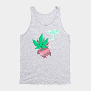 Happy Korok Leaf Tank Top